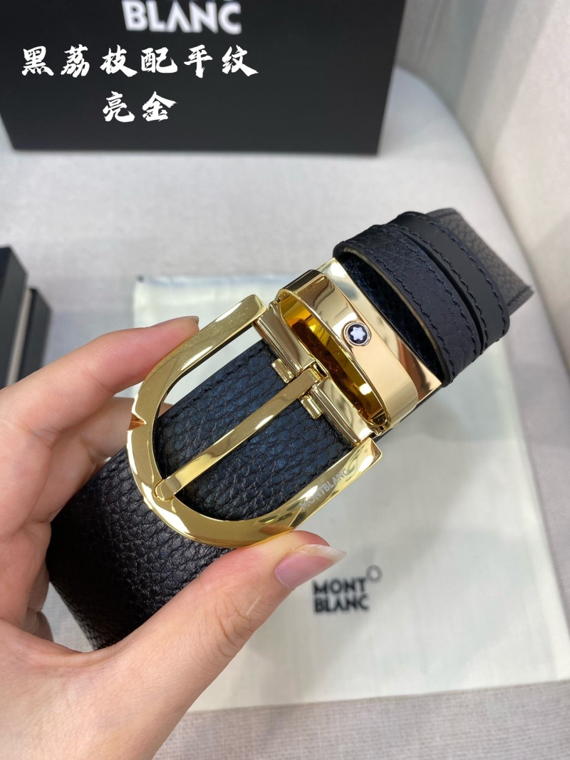 Montblanc Belts